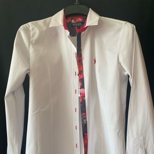 Ralph Lauren Blouse - IN EUROPE ONLY!